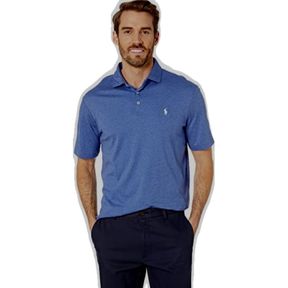 NWOT Vintage Ralph Lauren Polo Shirt